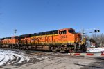 BNSF 8055 8070